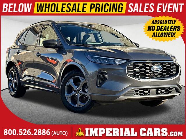 2023 Ford Escape ST-Line