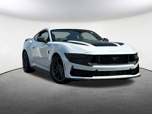 Used 2024 Ford Mustang Dark Horse with VIN 1FA6P8R02R5506328 for sale in Mendon, MA