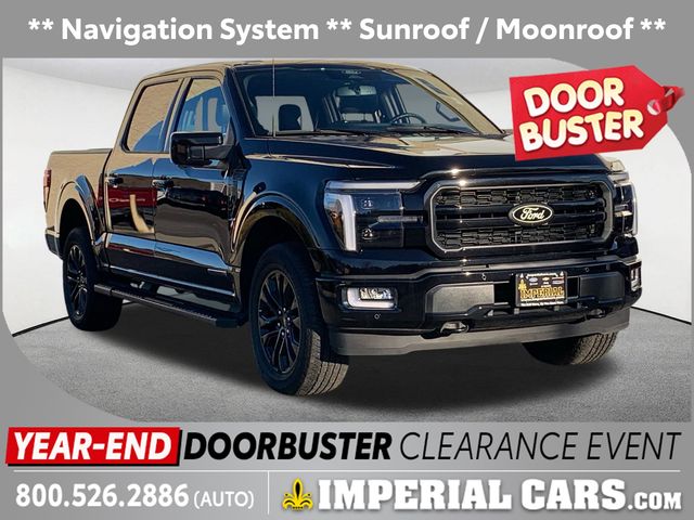 2024 Ford F-150 Lariat's photo