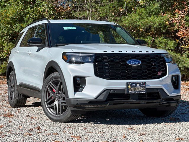 New 2026 Ford Explorer ST SUV