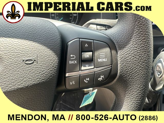 2025 Ford Transit Van Base - Photo 20