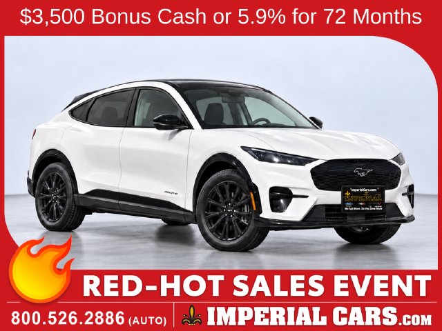 2026 Ford Mustang Mach-E Premium SUV