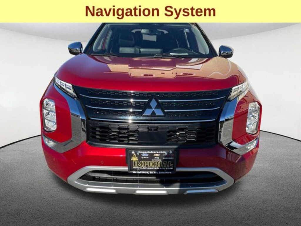 Used 2022 Mitsubishi Outlander SEL CUV