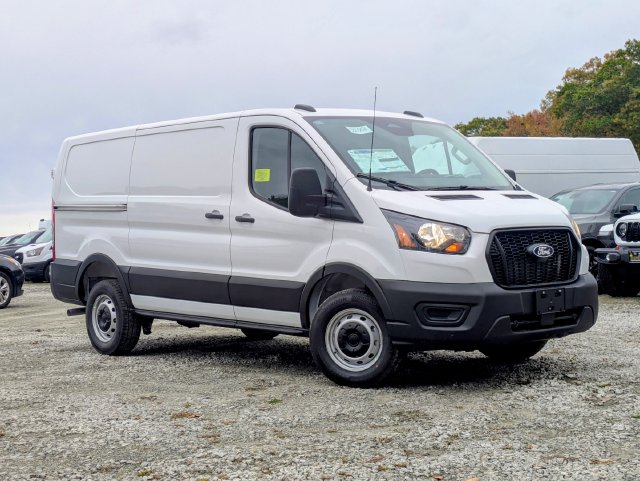 New 2027 Ford Transit-250 Cargo Base Van Low Roof Van