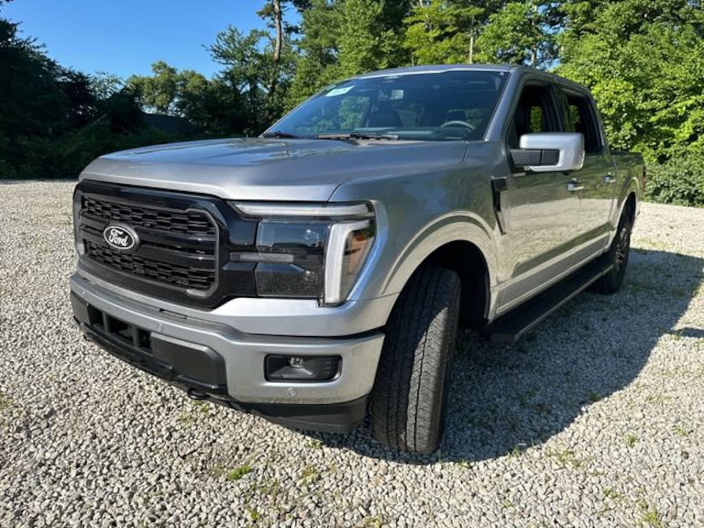 New 2026 Ford F-150 Lariat Truck SuperCrew Cab