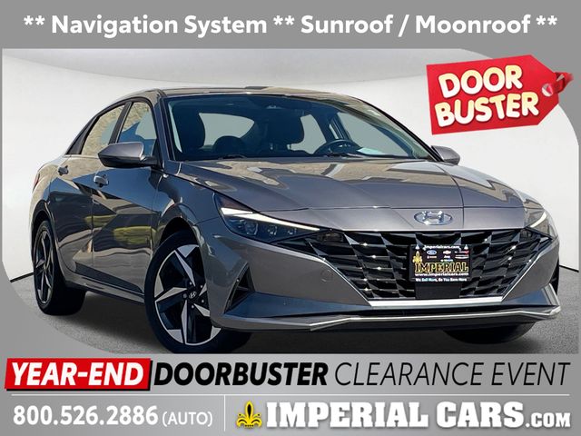 2023 Hyundai Elantra Limited's photo