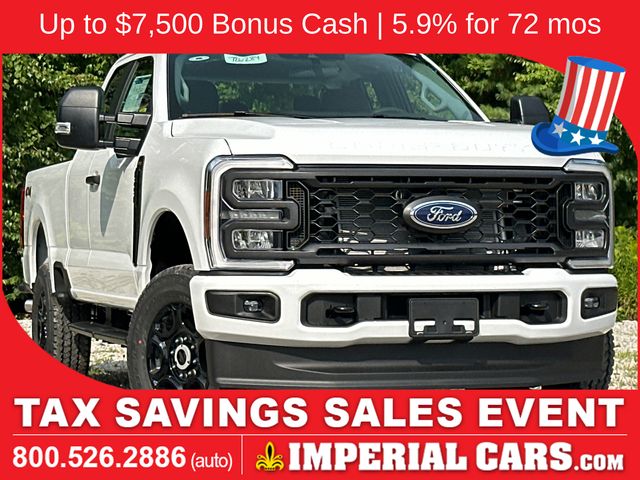 2026 Ford Super Duty F-250 SRW