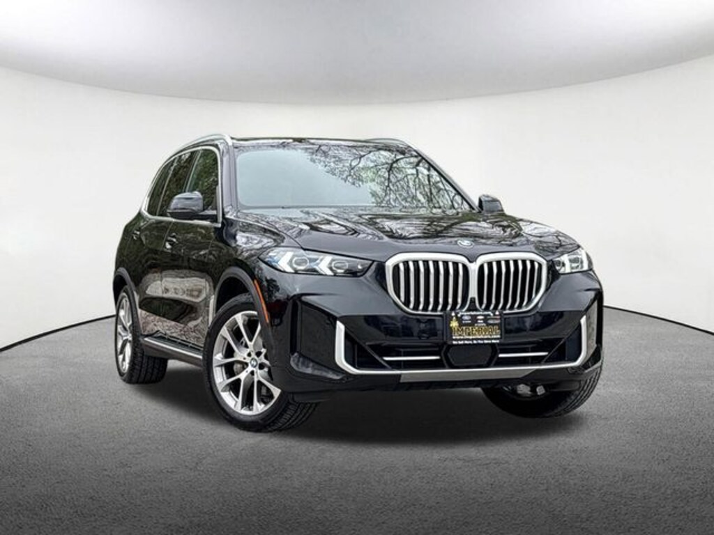 Used 2024 BMW X5 xDrive40i SUV