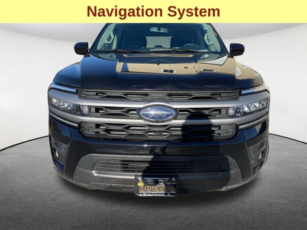 Used 2024 Ford Expedition Max XLT SUV