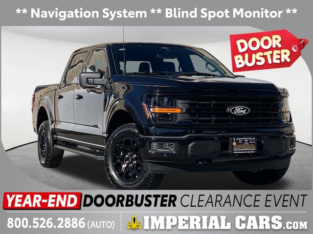 2025 Ford F-150 XLT's photo