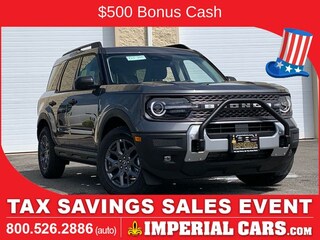 2025 Ford Bronco Sport Big Bend SUV