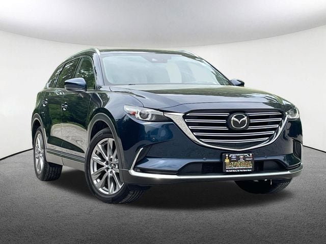 Used 2018 Mazda CX-9 Grand Touring with VIN JM3TCBDY0J0203298 for sale in Mendon, MA