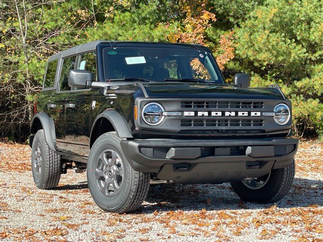 New 2026 Ford Bronco Big Bend SUV