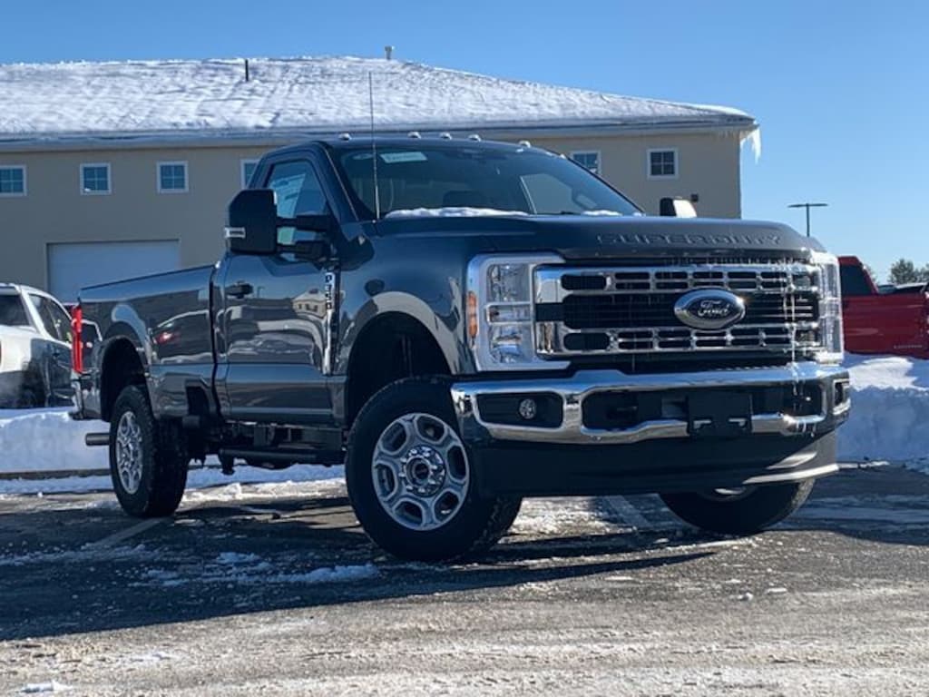 New 2026 Ford F-350 XLT Truck Regular Cab