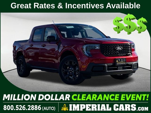 2025 Ford Maverick Lariat's photo