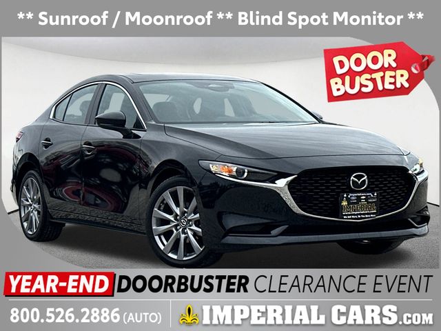 2025 Mazda Mazda3 Preferred's photo