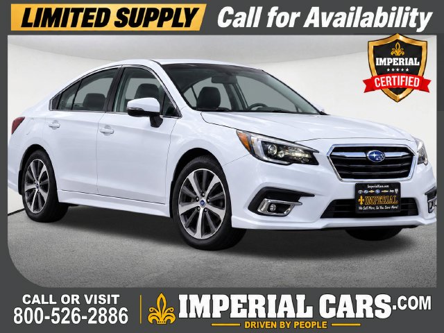 Used 2019 Subaru Legacy 2.5i Limited Sedan
