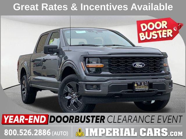 2025 Ford F-150 STX's photo