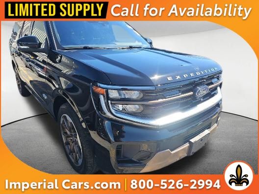 2025 Ford Expedition King Ranch MAX 4x4's photo