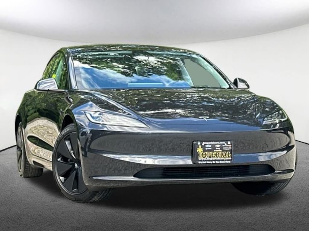 Used 2024 Tesla Model 3 Base Sedan
