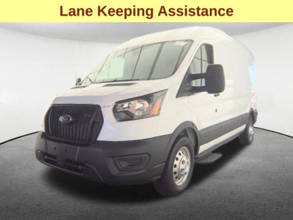 Used 2024 Ford Transit-150 Cargo Base Van Medium Roof Van