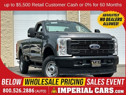 2025 Ford F-250 XLT Truck Regular Cab