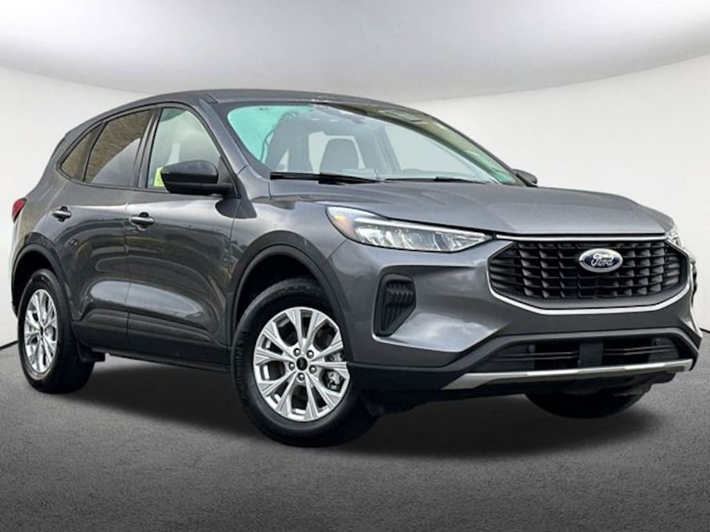 Certified 2025 Ford Escape Active SUV