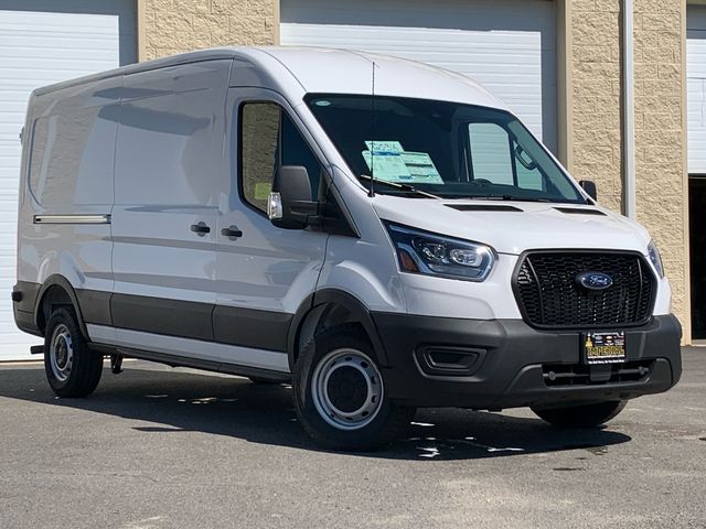 2025 Ford Transit Van Base's photo