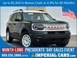  Ford Bronco Sport