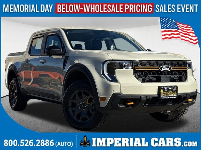 2025 Ford Maverick Tremor 4WD's photo