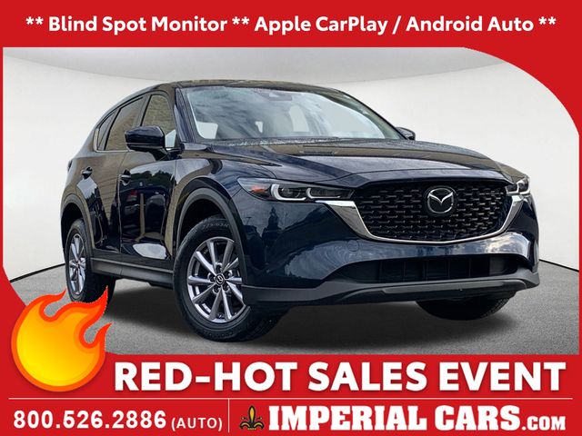 2022 Mazda CX-5 S Select Package