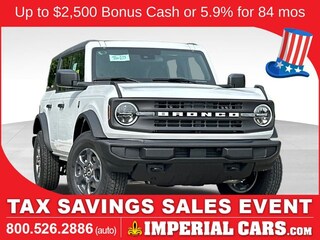 2026 Ford Bronco Big Bend SUV