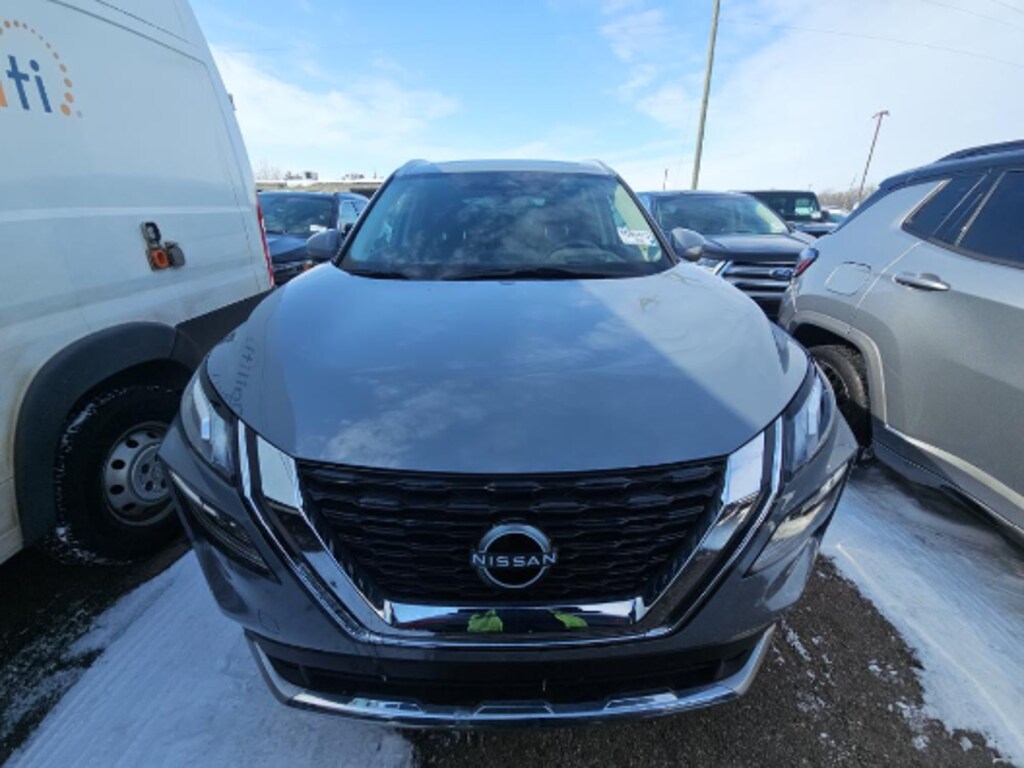 Used 2023 Nissan Rogue Platinum SUV