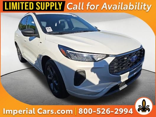 2024 Ford Escape ST-Line FWD Hybrid's photo