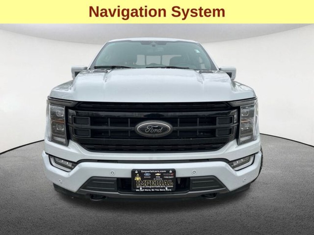 Used 2023 Ford F-150 XLT Truck SuperCrew Cab