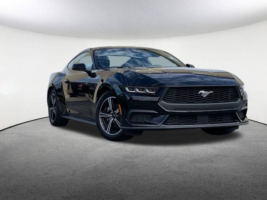 Used 2024 Ford Mustang Coupe