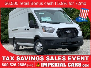 2026 Ford Transit-350 Cargo Base Van High Roof Ext. Van