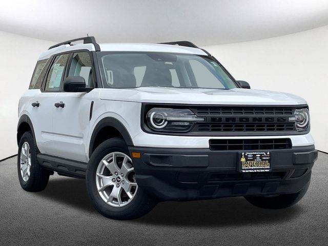 Used 2022 Ford Bronco Sport Base with VIN 3FMCR9A67NRD35382 for sale in Mendon, MA