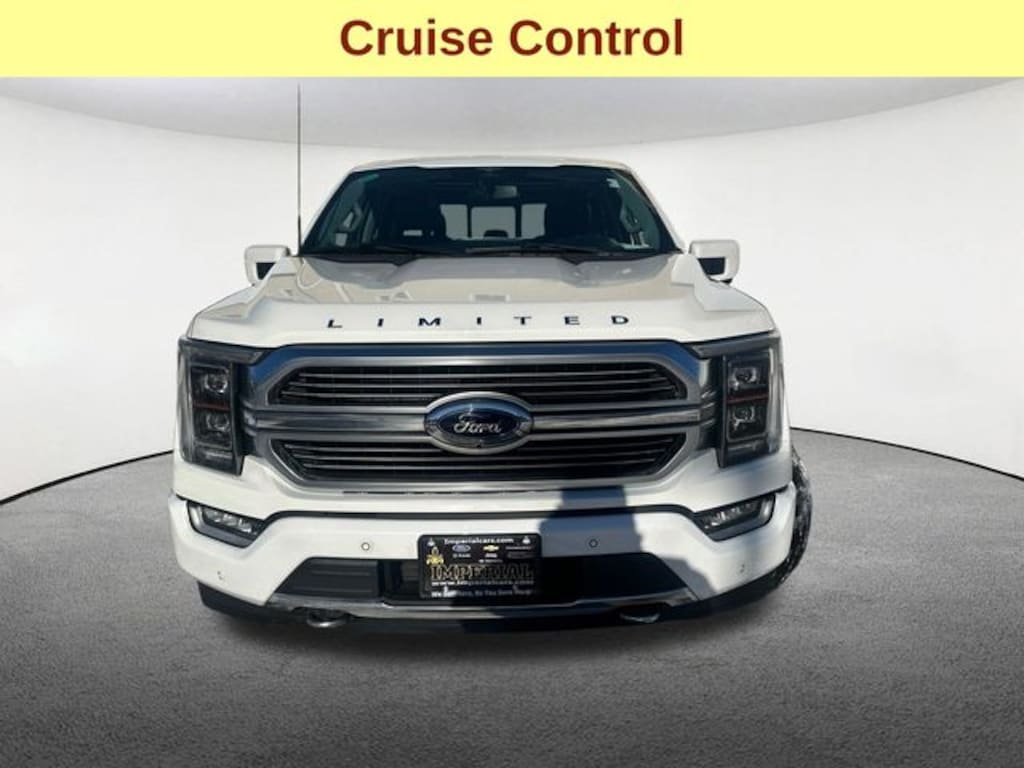 Used 2023 Ford F-150 XLT Truck SuperCrew Cab