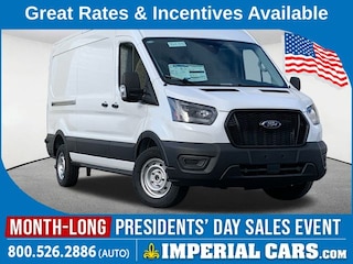 2025 Ford Transit-250 Cargo Base Van Medium Roof Van
