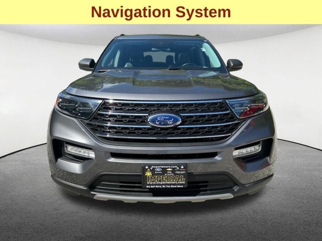 Used 2022 Ford Explorer XLT SUV