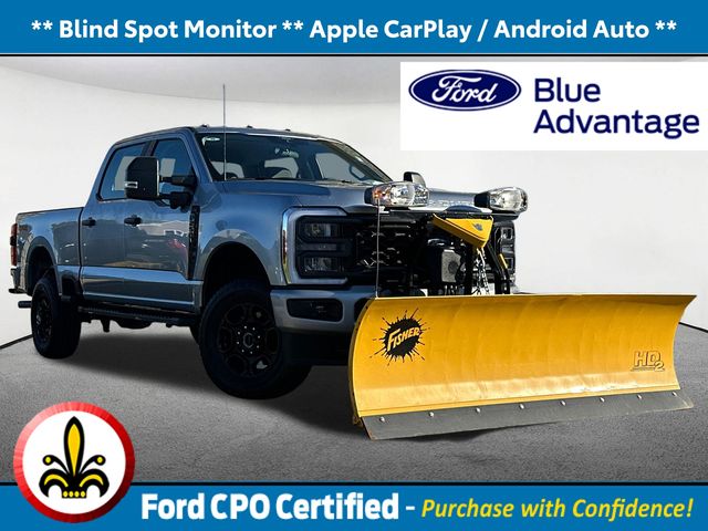 2024 Ford F-250 XL 4x4 Crew Cab 6-3/4' Box's photo