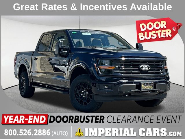 2025 Ford F-150 XLT's photo