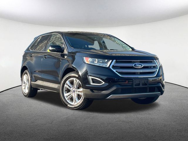 Certified 2016 Ford Edge SEL with VIN 2FMPK4J83GBC16210 for sale in Mendon, MA