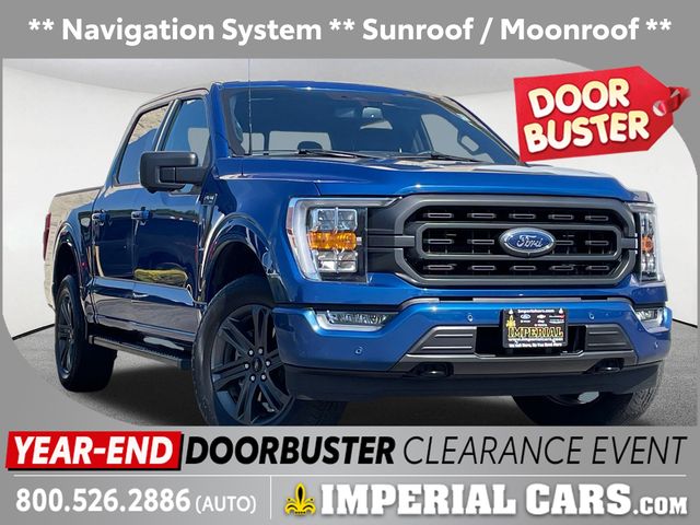 2023 Ford F-150 XLT's photo