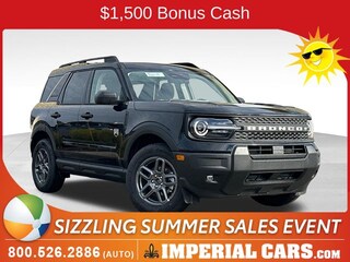 2026 Ford Bronco Sport Big Bend SUV