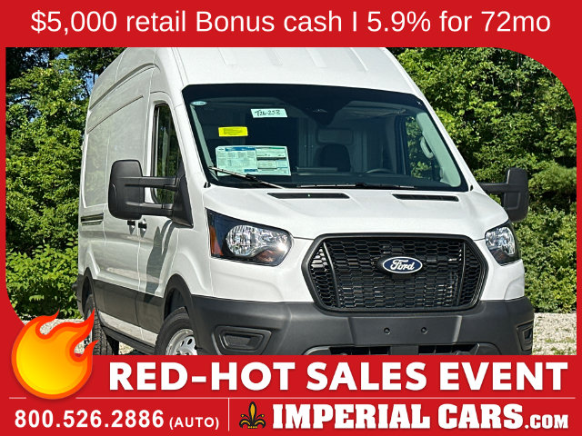  Ford Transit-250 Cargo
