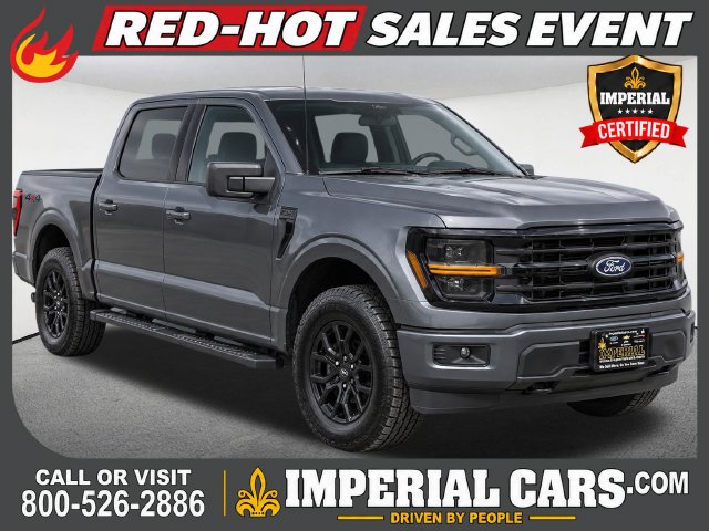  Ford F-150