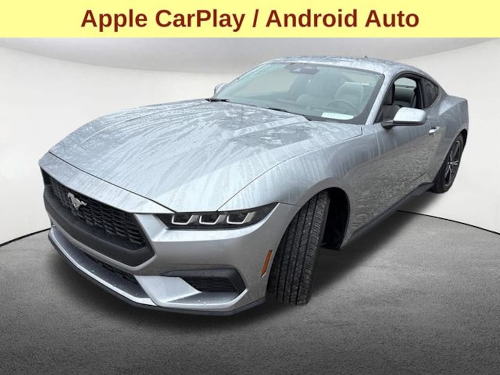 Used 2025 Ford Mustang Coupe