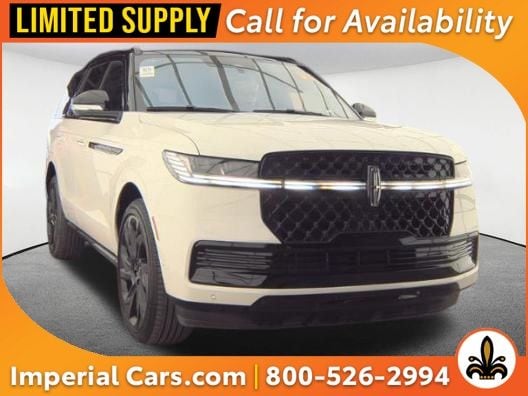 2025 Lincoln Navigator Black Label 4WD's photo
